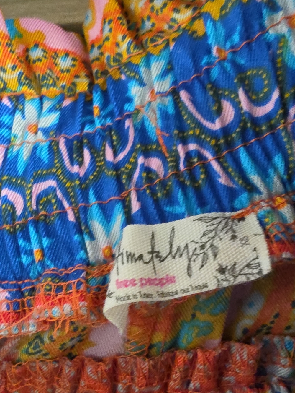 π¦"INTIMATELY FREE PEOPLE" TROUSER PANTS" π¦ - Picture 7 of 16
